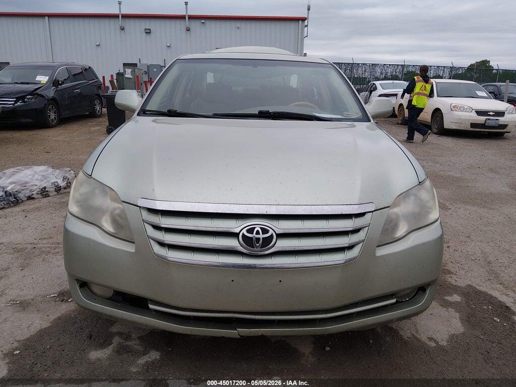 4T1BK36B97U230244 2007 TOYOTA AVALON photo no. 12