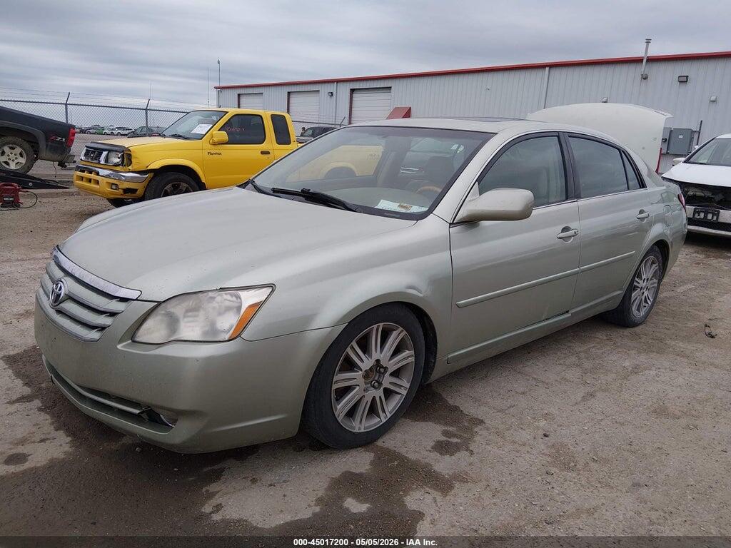 4T1BK36B97U230244 2007 TOYOTA AVALON photo no. 2