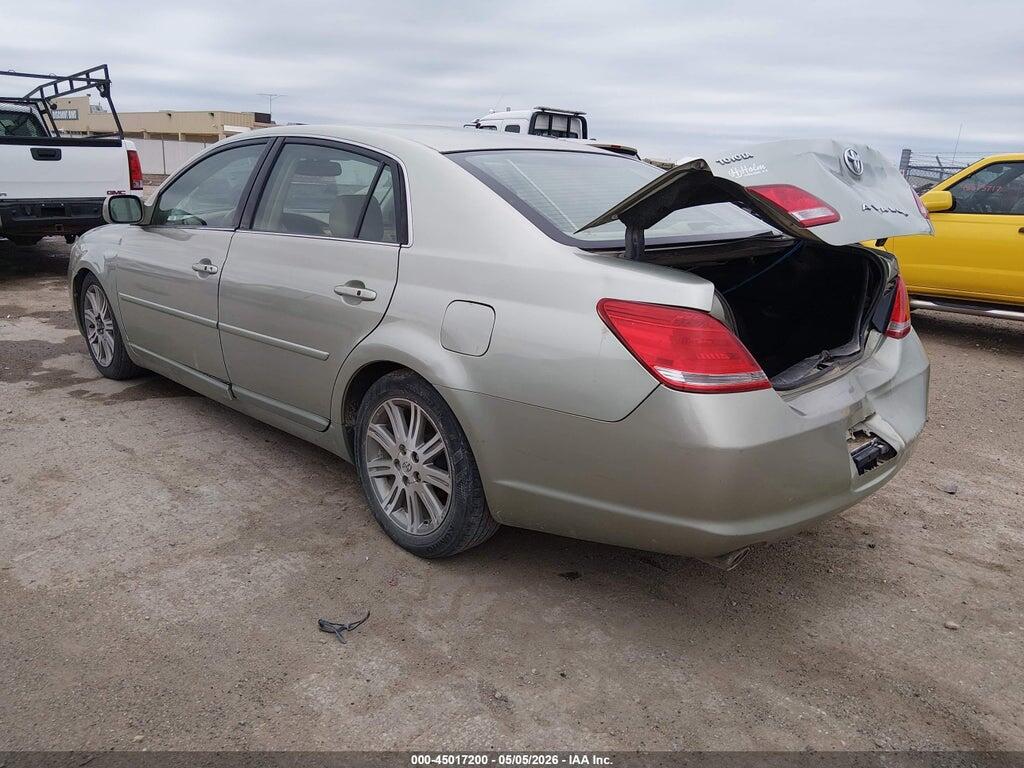 4T1BK36B97U230244 2007 TOYOTA AVALON photo no. 3