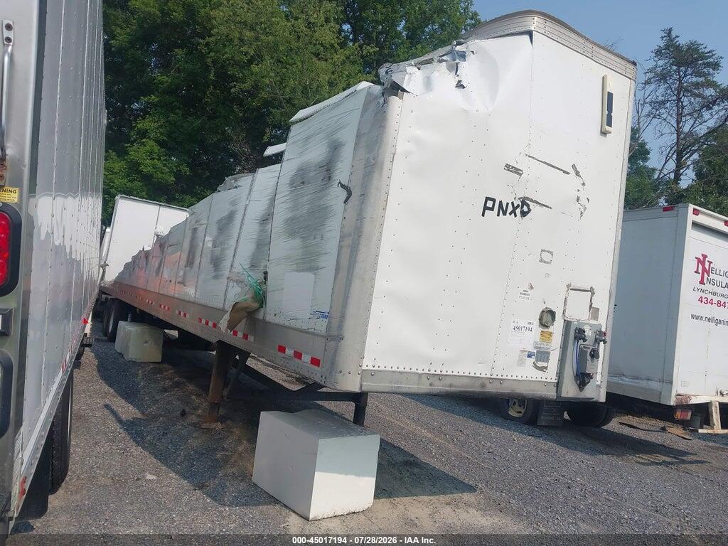 2024 VANGUARD NATIONAL SEMI TRAILER 5V8VC5323RT403308