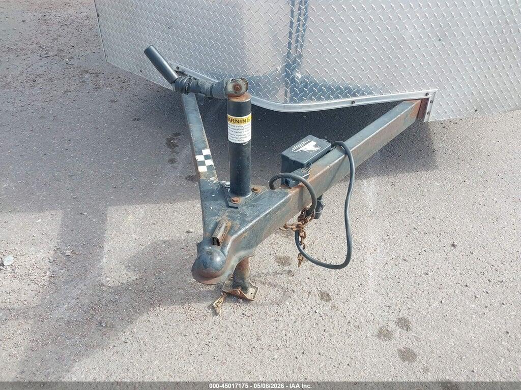 575PB1429GH303834 2016 HAULMARK CARGO TRAILER photo no. 10
