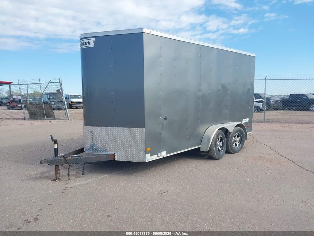575PB1429GH303834 2016 HAULMARK CARGO TRAILER photo no. 2
