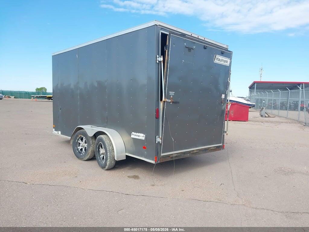 575PB1429GH303834 2016 HAULMARK CARGO TRAILER photo no. 3
