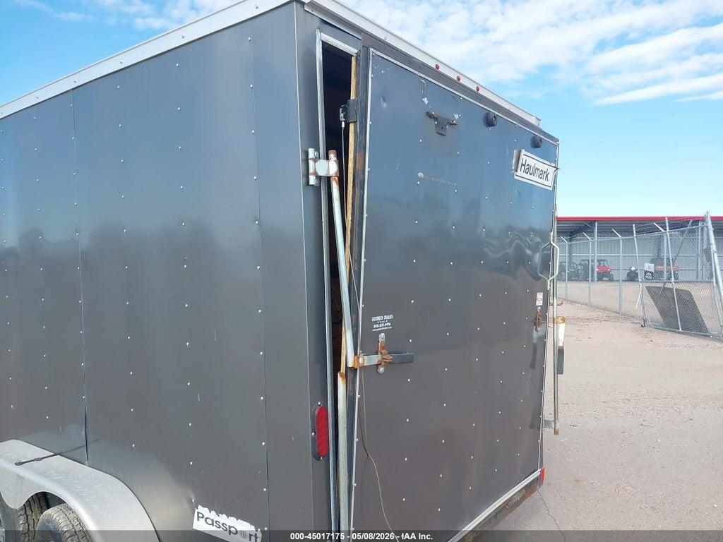 575PB1429GH303834 2016 HAULMARK CARGO TRAILER photo no. 6