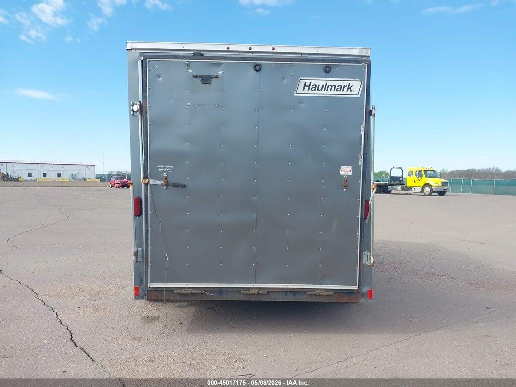 575PB1429GH303834 2016 HAULMARK CARGO TRAILER photo no. 7