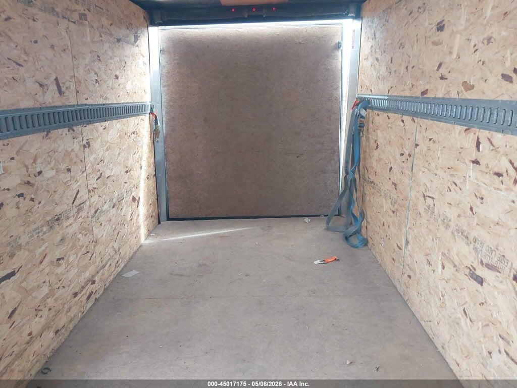 575PB1429GH303834 2016 HAULMARK CARGO TRAILER photo no. 8