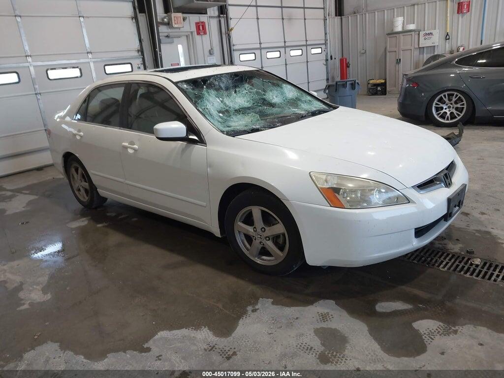JHMCM56623C051060 2003 HONDA ACCORD photo no. 1