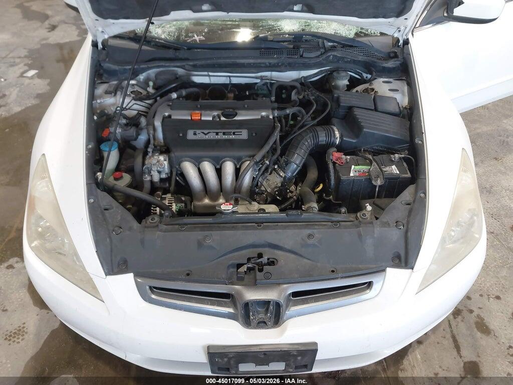 JHMCM56623C051060 2003 HONDA ACCORD photo no. 10