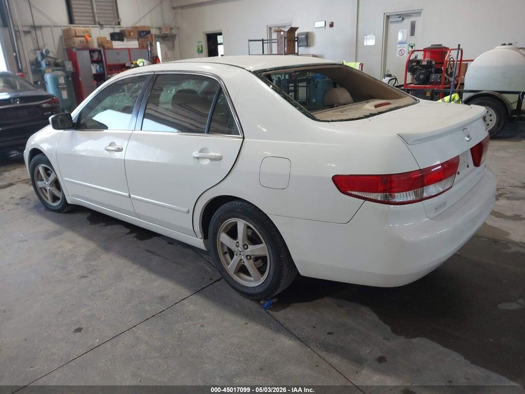 JHMCM56623C051060 2003 HONDA ACCORD photo no. 3
