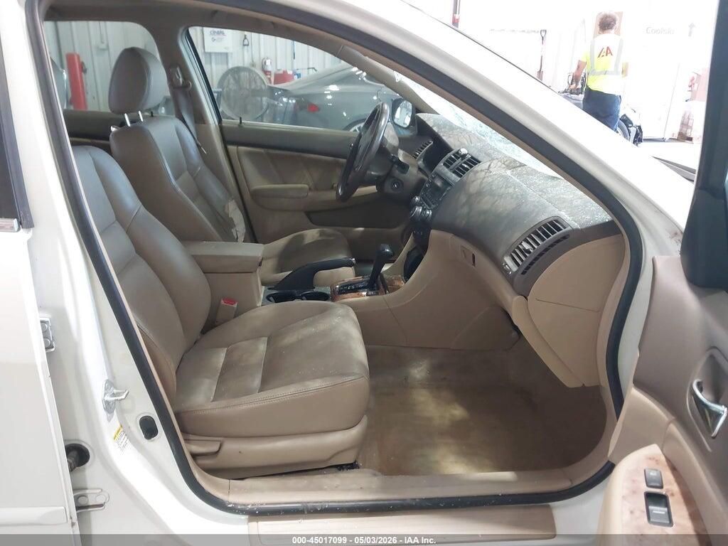 JHMCM56623C051060 2003 HONDA ACCORD photo no. 5