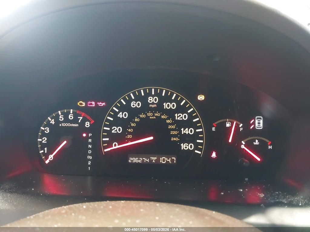 JHMCM56623C051060 2003 HONDA ACCORD photo no. 7