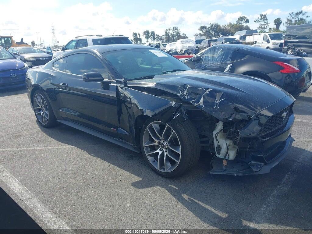 1FA6P8TH5G5264047 2016 FORD MUSTANG photo no. 1