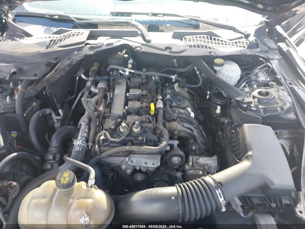 1FA6P8TH5G5264047 2016 FORD MUSTANG photo no. 10