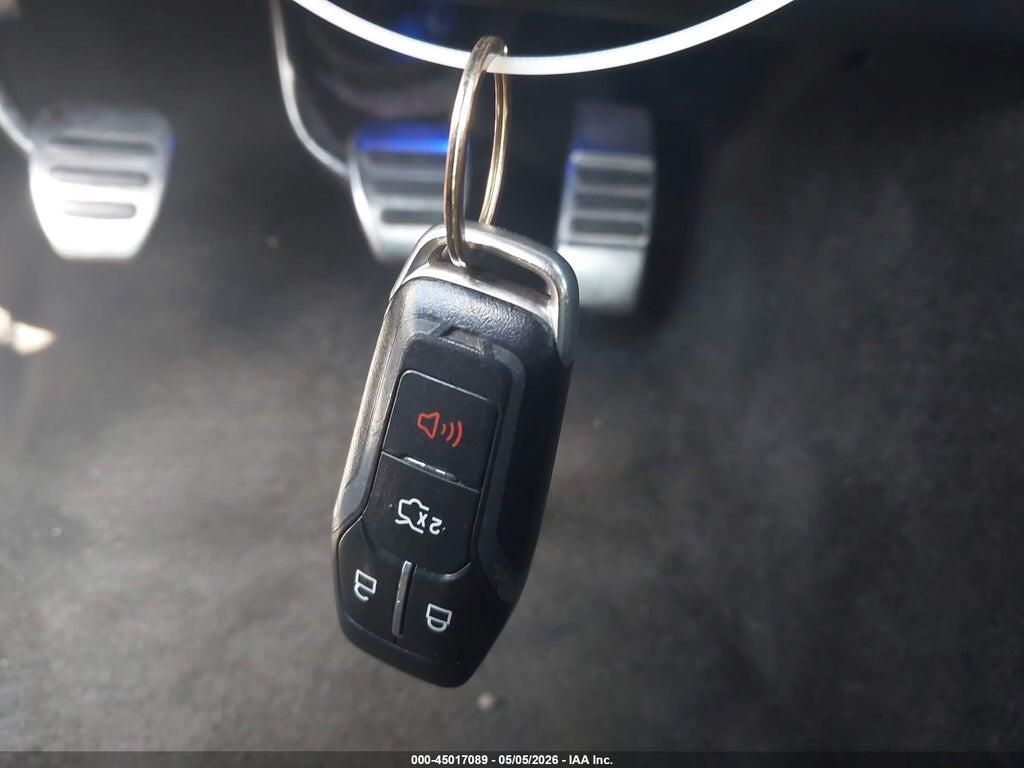 1FA6P8TH5G5264047 2016 FORD MUSTANG photo no. 11