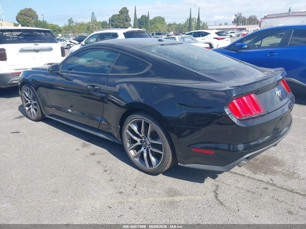 1FA6P8TH5G5264047 2016 FORD MUSTANG photo no. 3