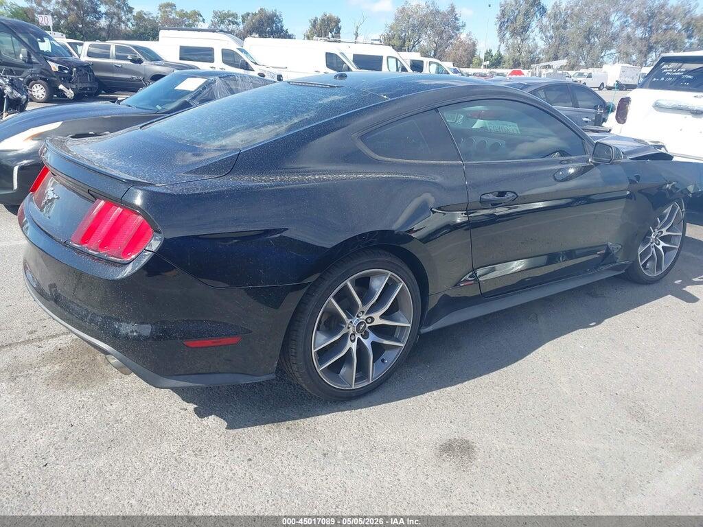 1FA6P8TH5G5264047 2016 FORD MUSTANG photo no. 4