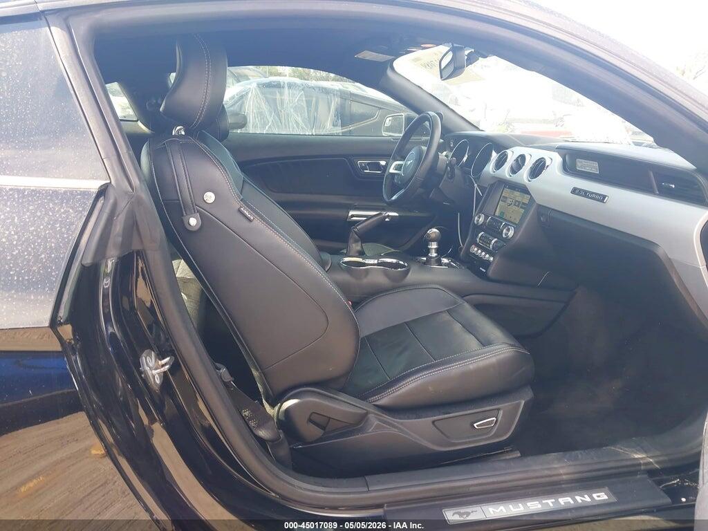 1FA6P8TH5G5264047 2016 FORD MUSTANG photo no. 5