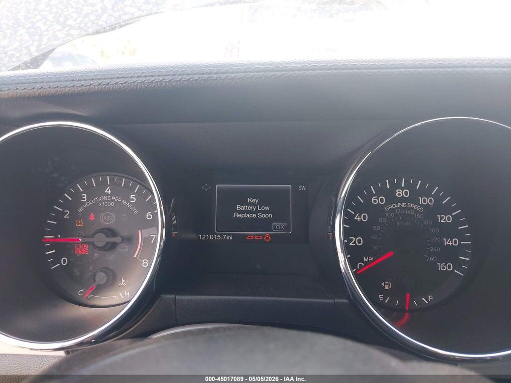 1FA6P8TH5G5264047 2016 FORD MUSTANG photo no. 7