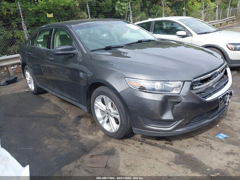 1FAHP2D81GG156808 2016 FORD TAURUS photo no. 1