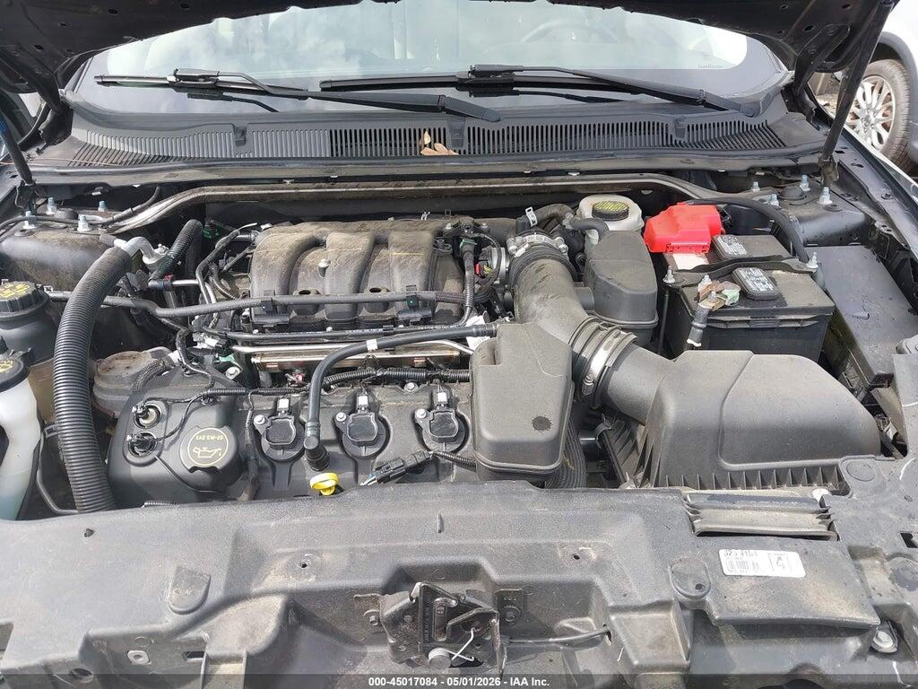 1FAHP2D81GG156808 2016 FORD TAURUS photo no. 10