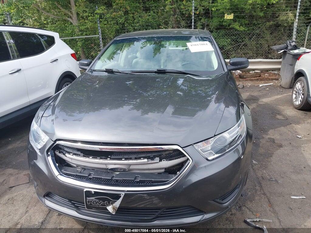 1FAHP2D81GG156808 2016 FORD TAURUS photo no. 12