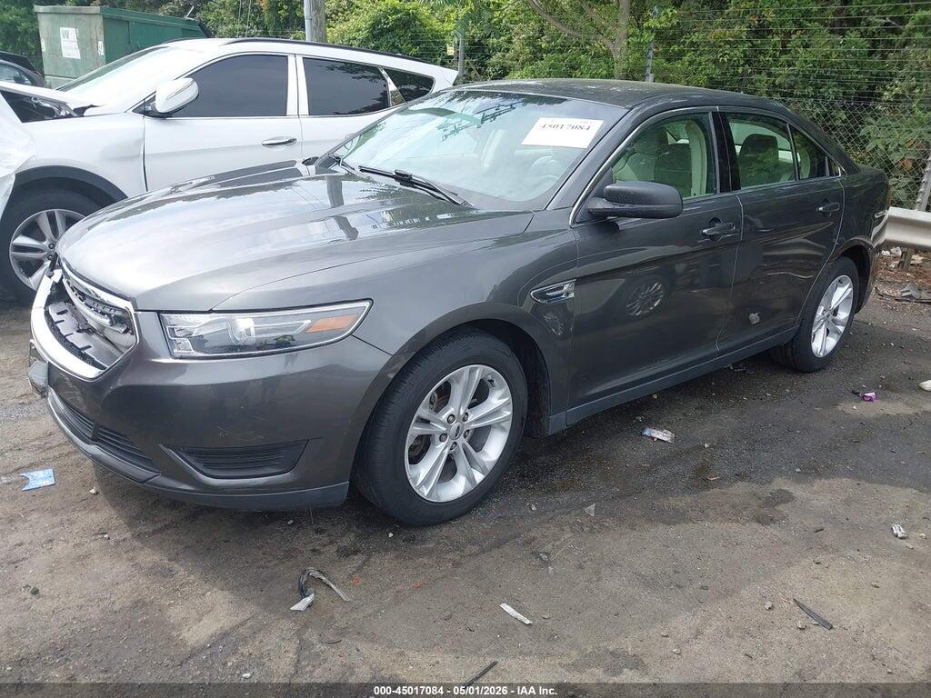1FAHP2D81GG156808 2016 FORD TAURUS photo no. 2