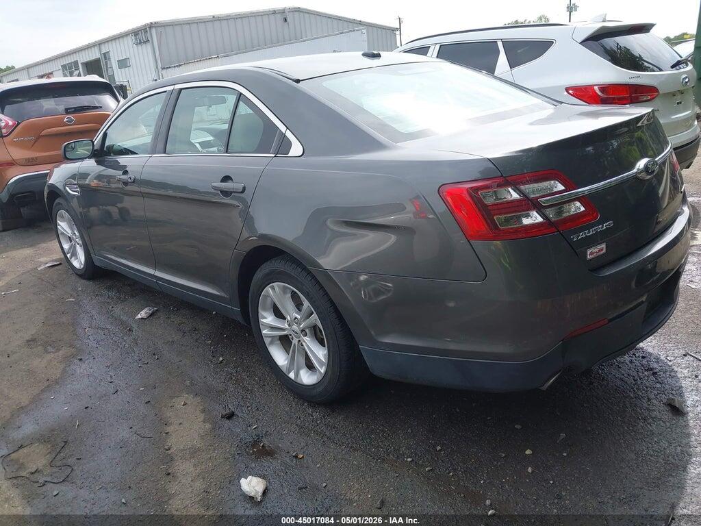 1FAHP2D81GG156808 2016 FORD TAURUS photo no. 3
