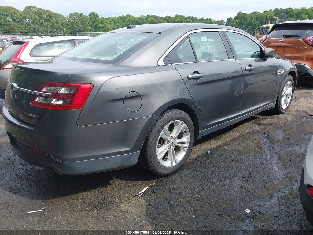 1FAHP2D81GG156808 2016 FORD TAURUS photo no. 4