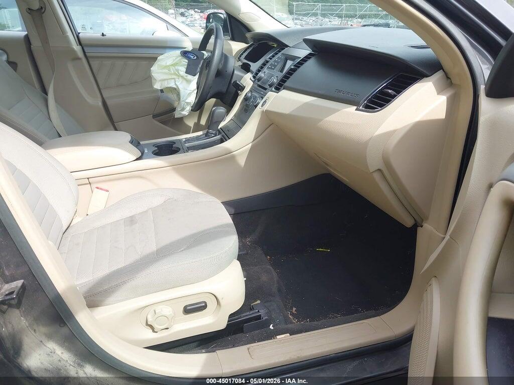 1FAHP2D81GG156808 2016 FORD TAURUS photo no. 5