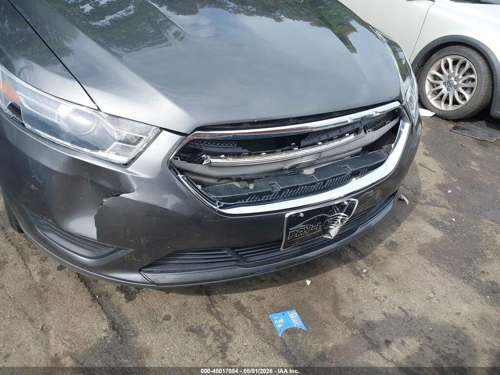 1FAHP2D81GG156808 2016 FORD TAURUS photo no. 6