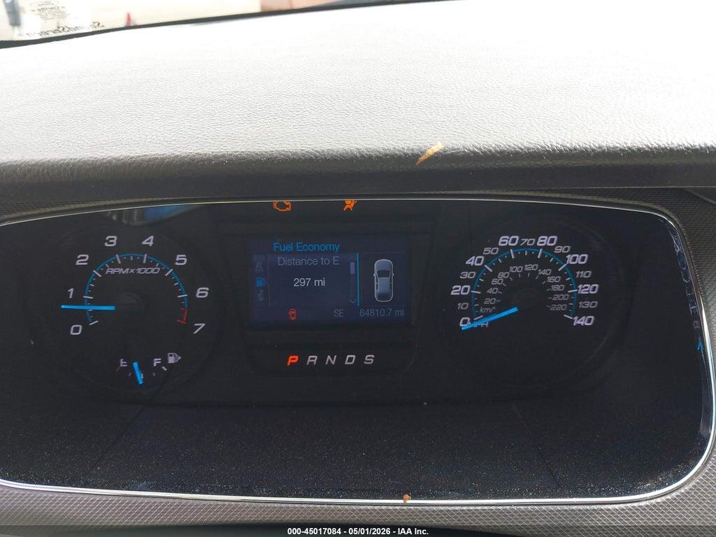 1FAHP2D81GG156808 2016 FORD TAURUS photo no. 7
