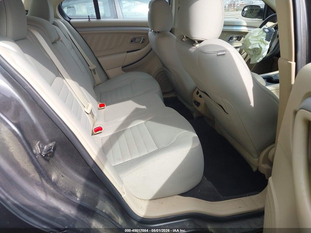 1FAHP2D81GG156808 2016 FORD TAURUS photo no. 8