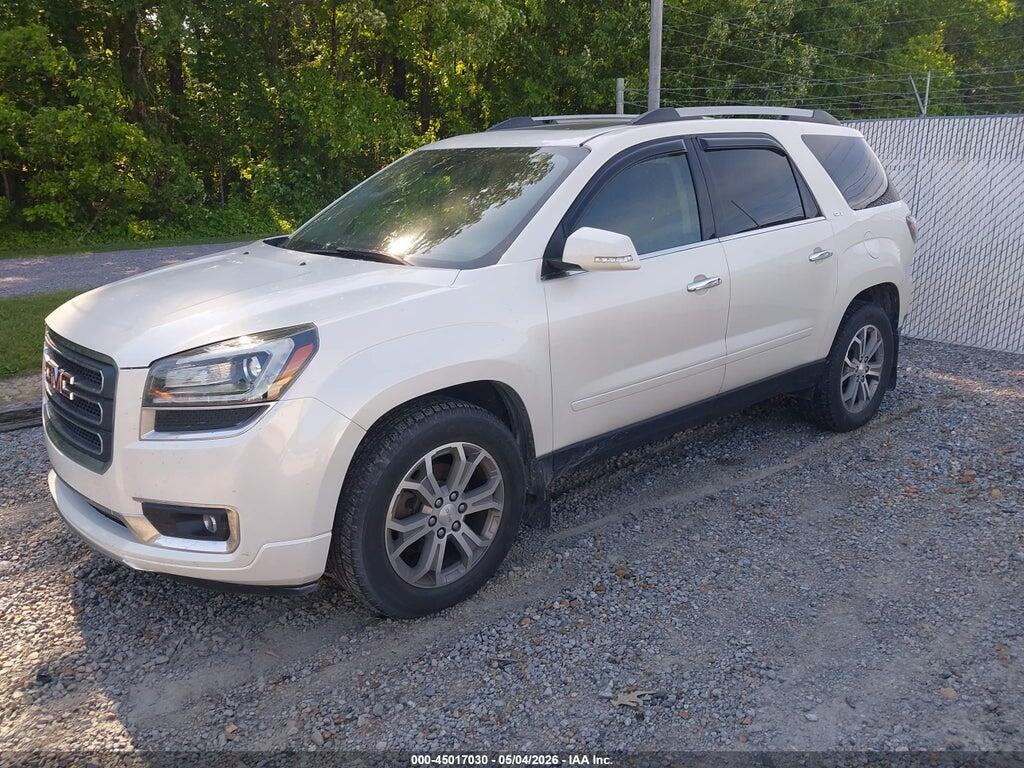 1GKKRRKD2FJ176462 2015 GMC ACADIA photo no. 2