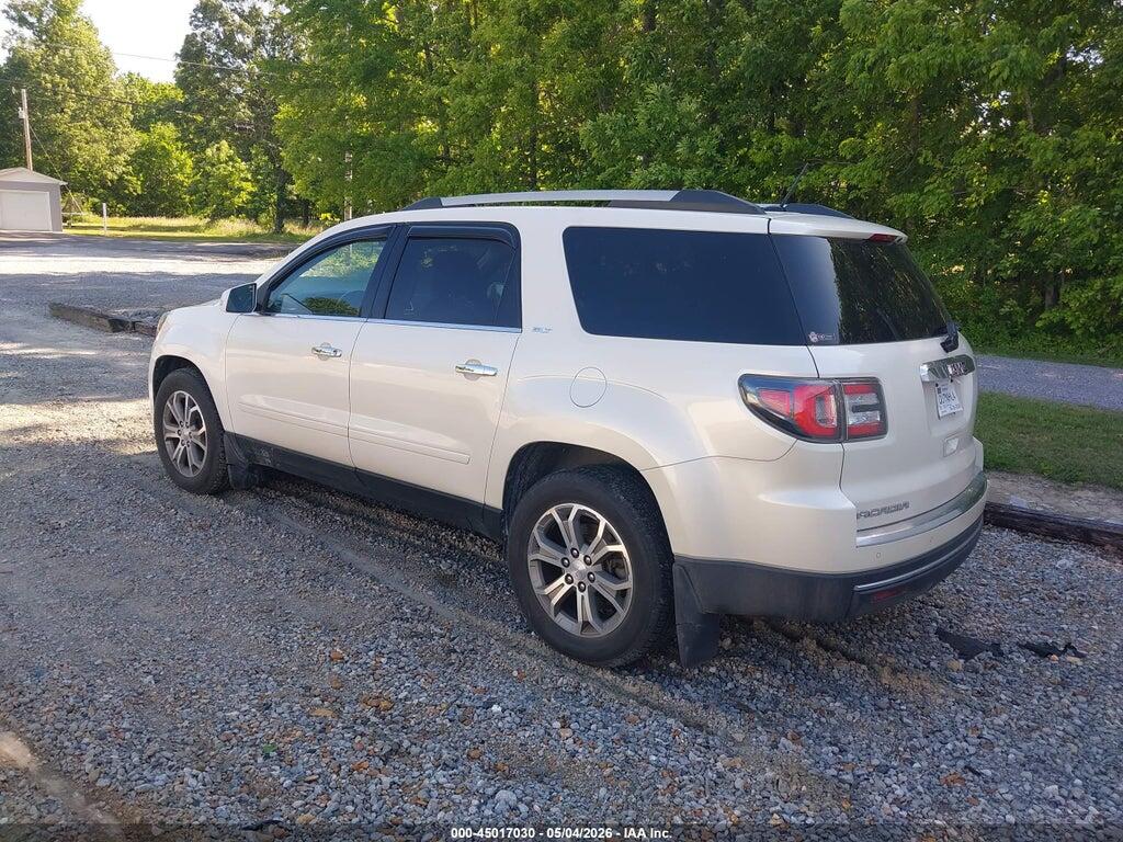 1GKKRRKD2FJ176462 2015 GMC ACADIA photo no. 3