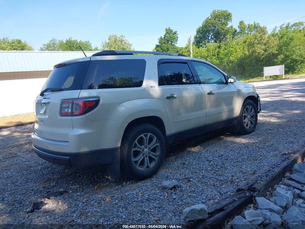 1GKKRRKD2FJ176462 2015 GMC ACADIA photo no. 4