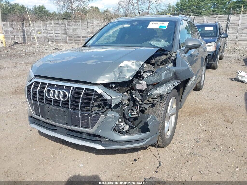 WA1AECF37L1049729 2020 AUDI Q3 photo no. 6