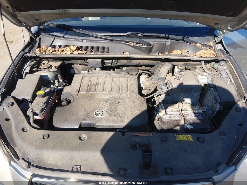 JTMBK31V186038487 2008 TOYOTA RAV4 photo no. 10
