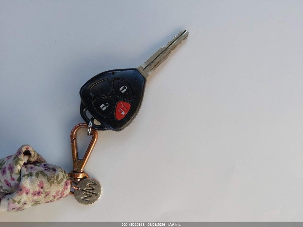 JTMBK31V186038487 2008 TOYOTA RAV4 photo no. 11