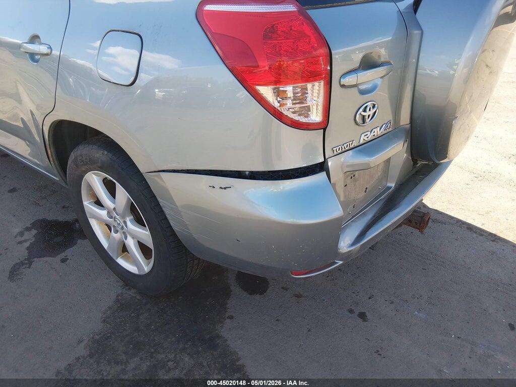 JTMBK31V186038487 2008 TOYOTA RAV4 photo no. 12