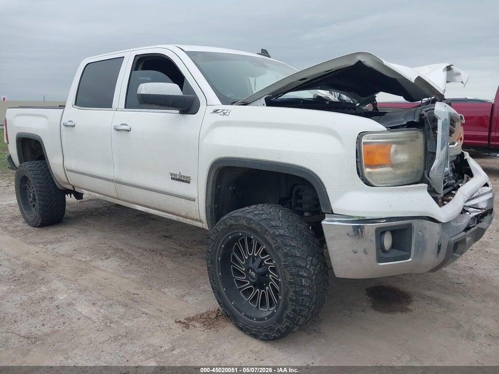 3GTU2VEC6FG105108 2015 GMC SIERRA 1500 photo no. 1