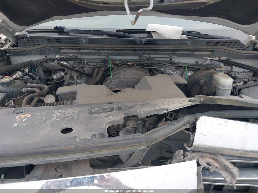 3GTU2VEC6FG105108 2015 GMC SIERRA 1500 photo no. 10