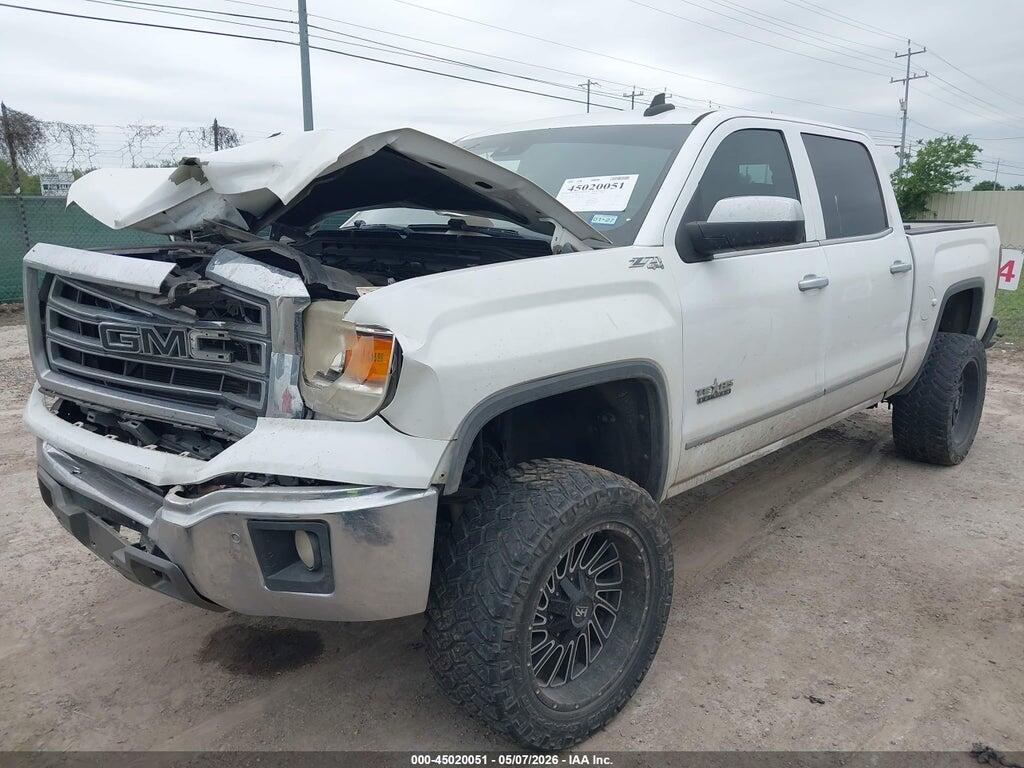 3GTU2VEC6FG105108 2015 GMC SIERRA 1500 photo no. 2
