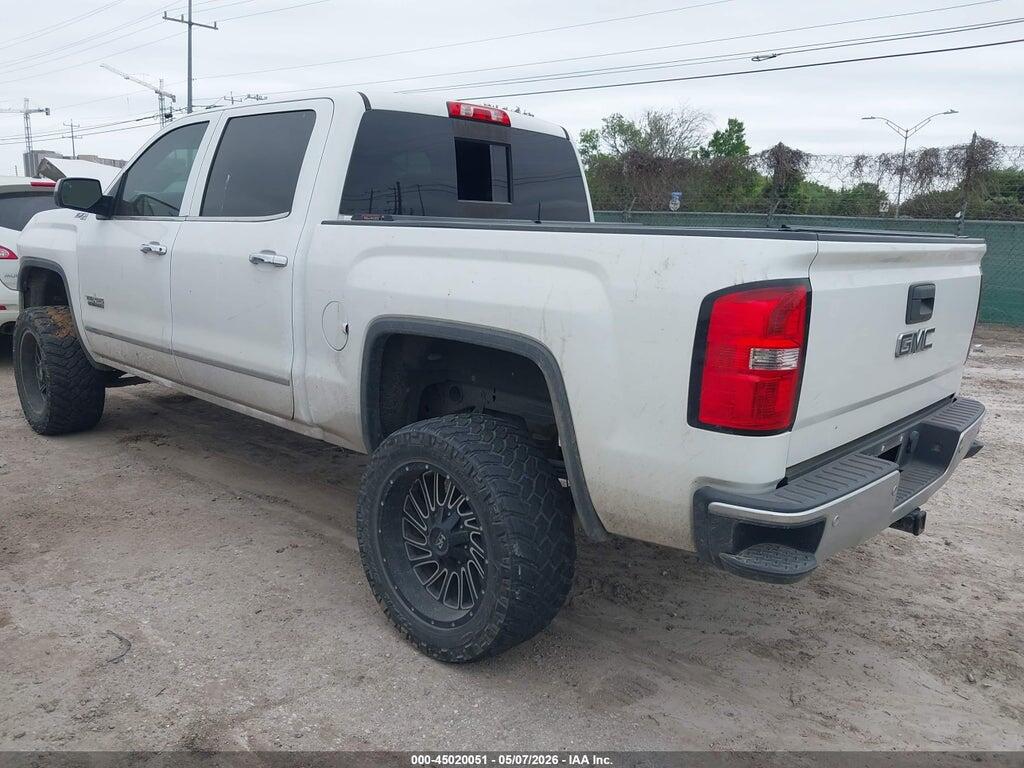 3GTU2VEC6FG105108 2015 GMC SIERRA 1500 photo no. 3