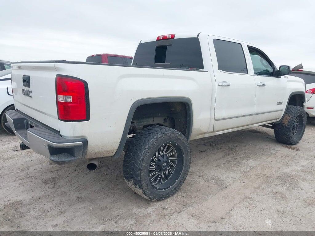 3GTU2VEC6FG105108 2015 GMC SIERRA 1500 photo no. 4