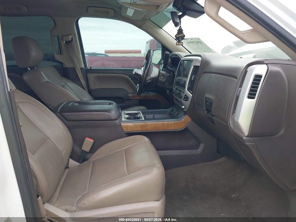 3GTU2VEC6FG105108 2015 GMC SIERRA 1500 photo no. 5