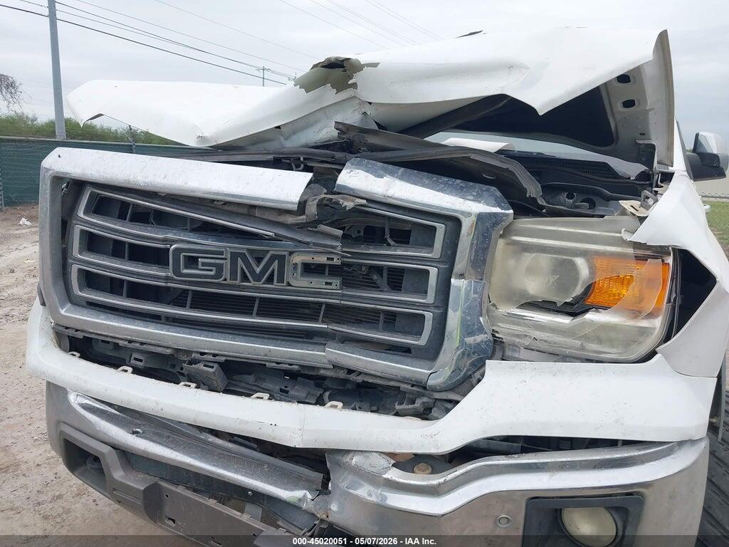 3GTU2VEC6FG105108 2015 GMC SIERRA 1500 photo no. 6