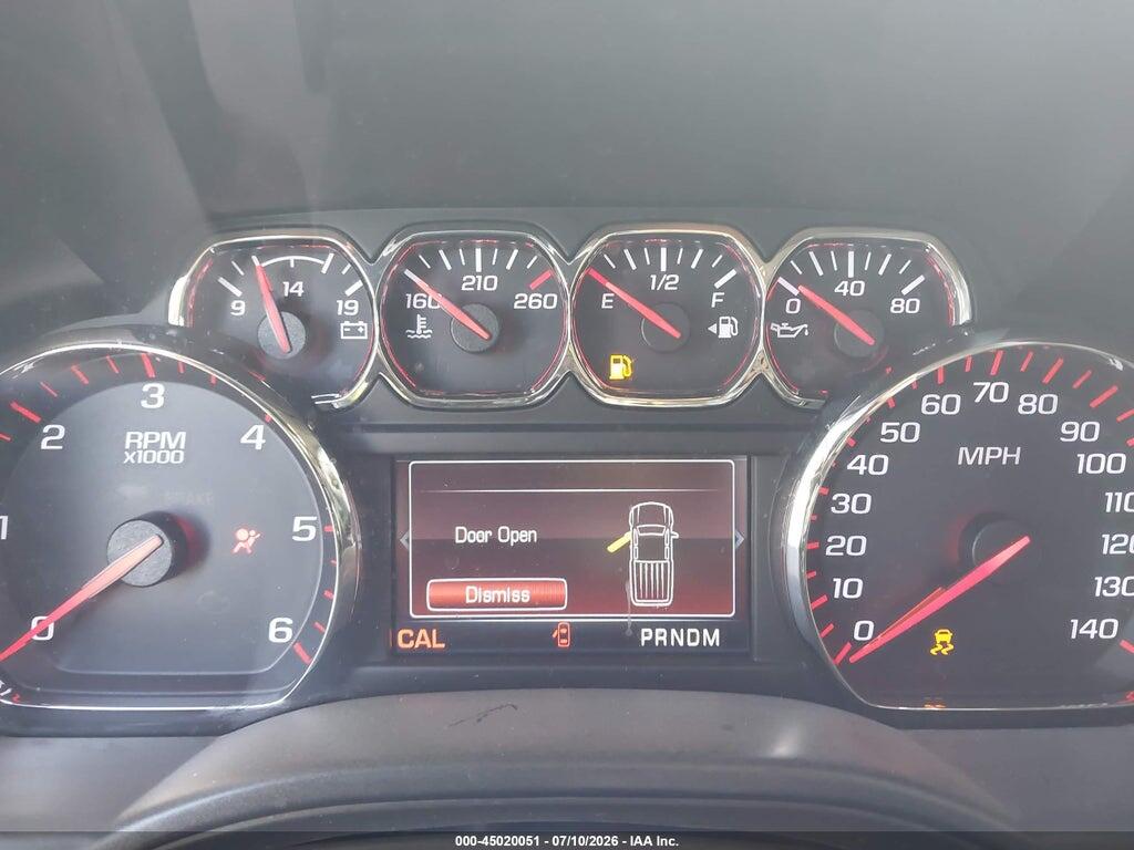 3GTU2VEC6FG105108 2015 GMC SIERRA 1500 photo no. 7