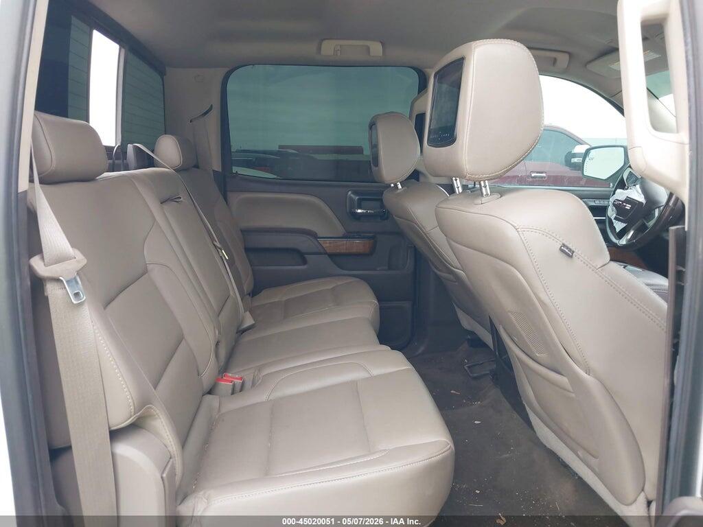 3GTU2VEC6FG105108 2015 GMC SIERRA 1500 photo no. 8