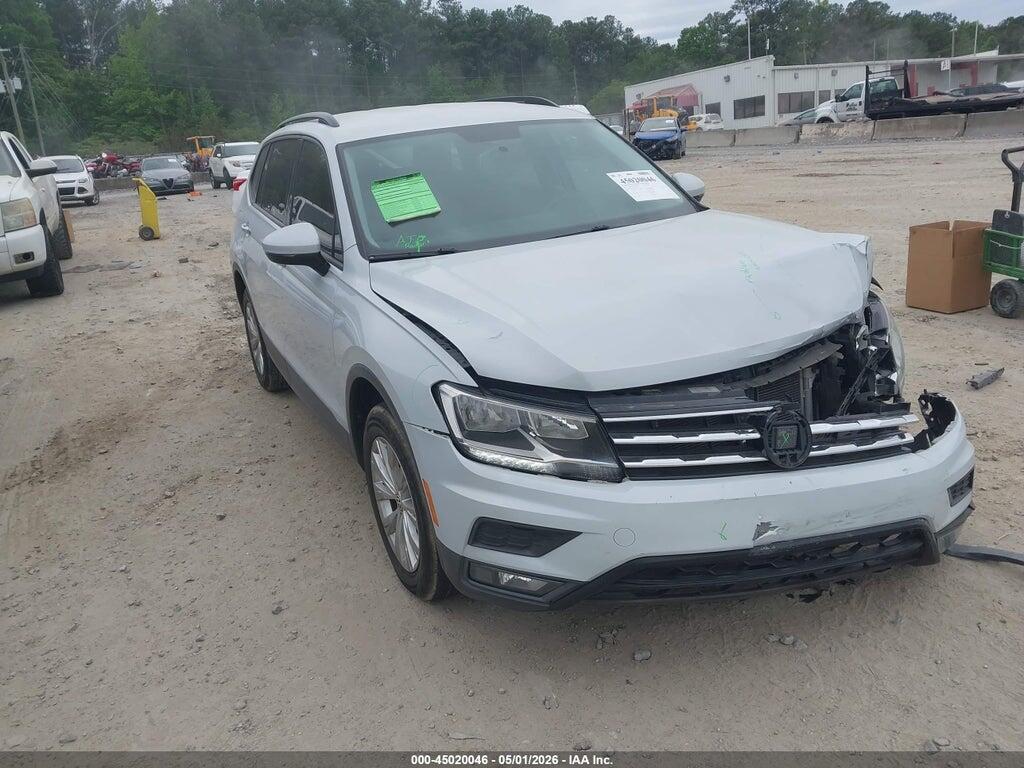 3VV1B7AX5JM017976 2018 VOLKSWAGEN TIGUAN photo no. 1