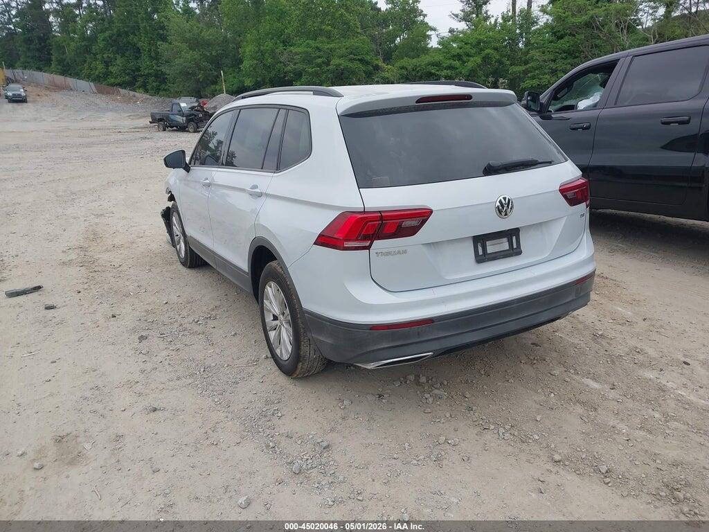 3VV1B7AX5JM017976 2018 VOLKSWAGEN TIGUAN photo no. 3
